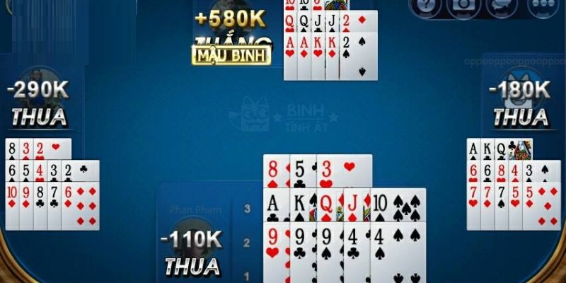 Mậu Binh 1 Mậu Binh WIN55 thu hút người chơi tham gia trải nghiệm