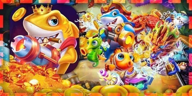 Nên sử dụng vũ khí nâng cao khi tham gia chơi bắn cá