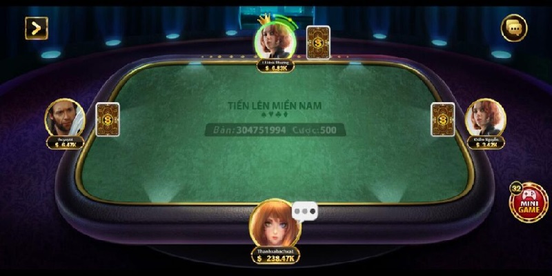 Luật chơi game bài đơn giản
